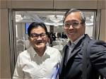 Meet Hun Yew Kwong and Sng Hui Ching: Ethan Hun Ze Kai Parents