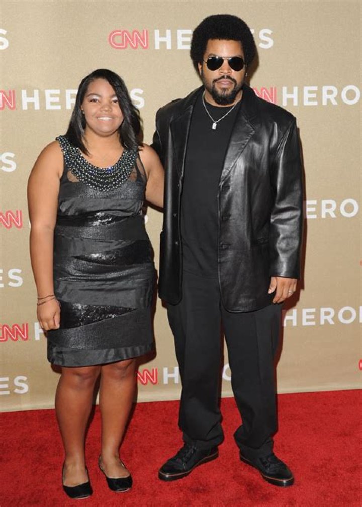 Meet Ice Cube's Wife Kimberly Woodruf Who Is a Mom to Their 5 Children