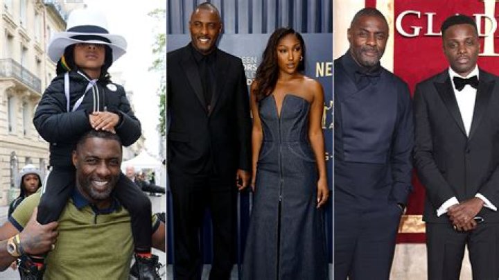 Meet Idris Elba's First Wife Hanne Who Is the Mother of His