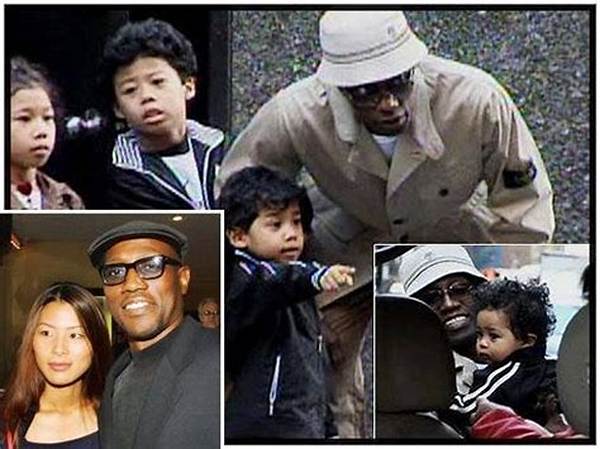 Meet Iset Jua-T Snipes – Photos of Wesley Snipes’ Daughter with Wife Nakyung Park