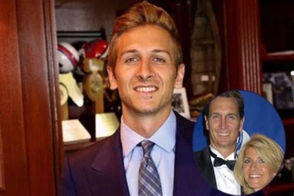 Meet Jack Collinsworth – Photos of Cris Collinsworth’s Son with Wife Holly Bankemper
