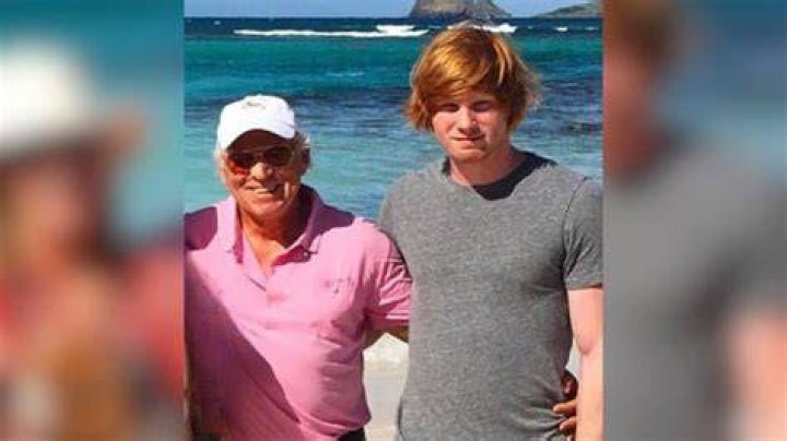 Meet Jimmy Buffett Son, Cameron Marley Buffett