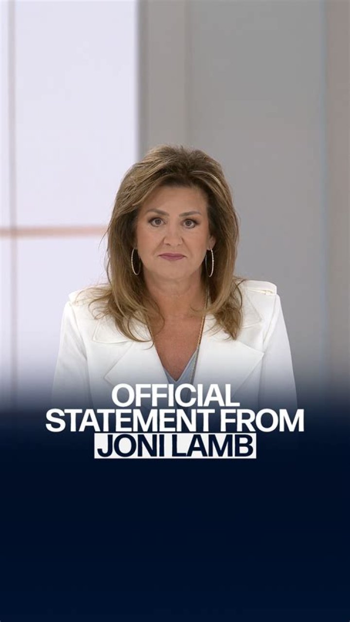 Meet Joni Lamb&rsquo;s New Boyfriend, Dr. Doug Weiss The Couple Is Already