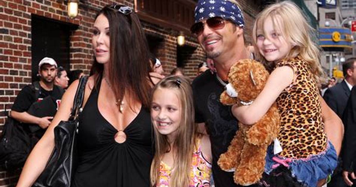 Meet Jorja Bleu Michaels – Photos of Bret Michaels’ Daughter with Partner Kristi Gibson