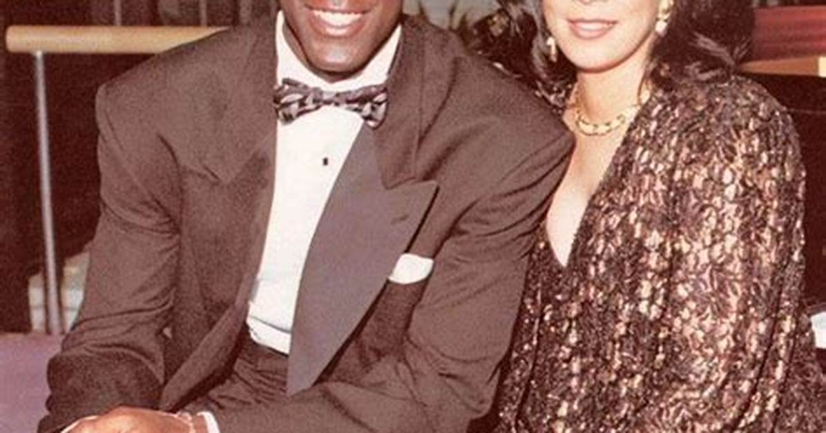 Meet Juanita Vanoy, Michael Jordan First Wife. Her Net Worth.