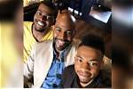 Meet Karamo Brown’s Children Jason Brown and Chris Brown