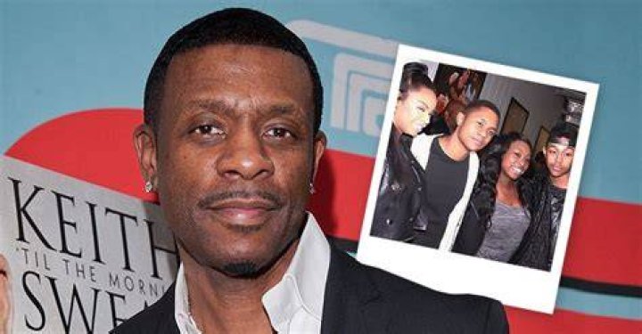 Meet Keith Sweat&rsquo;s Exwife Lisa Wu Who Battled with Him for Custody