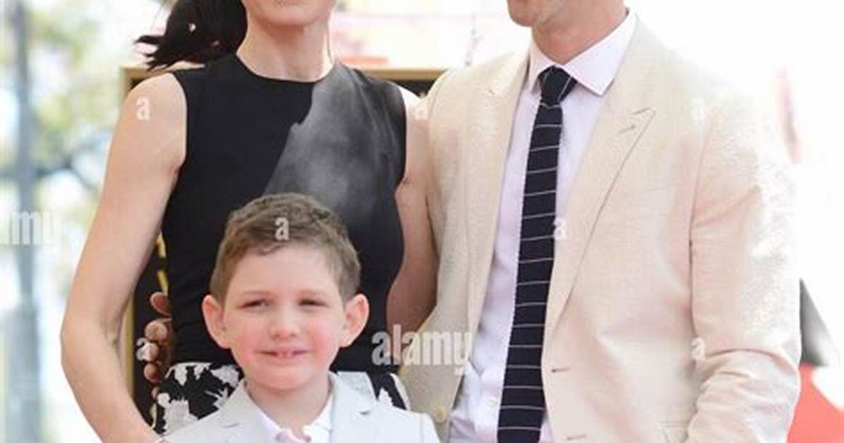 Meet Kieran Lindsay Lieberthal – Photos of Julianna Margulies’ Son with Husband Keith Lieberthal