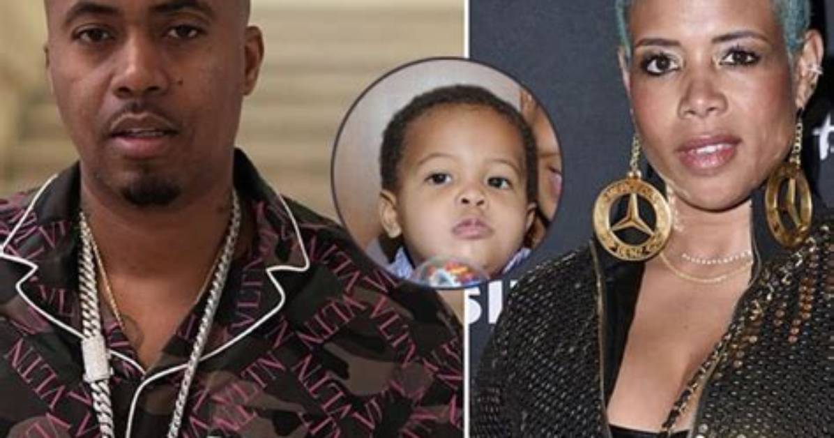 Meet Knight Jones – Photos of Rapper Nas’ Son with Ex-Wife Kelis