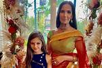 Meet Krishna Thea Lakshmi-Dell – Photos of Padma Lakshmi’s Daughter with Adam R. Dell