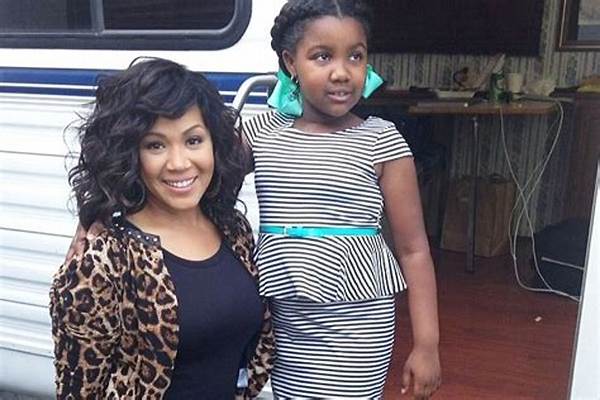 Meet Krista Nicole Campbell – Photos of Erica Campbell’s Daughter with Warryn Campbell
