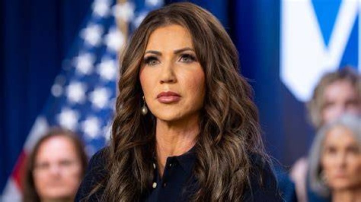 Meet Kristi Noem's Son: Influences And Family Life