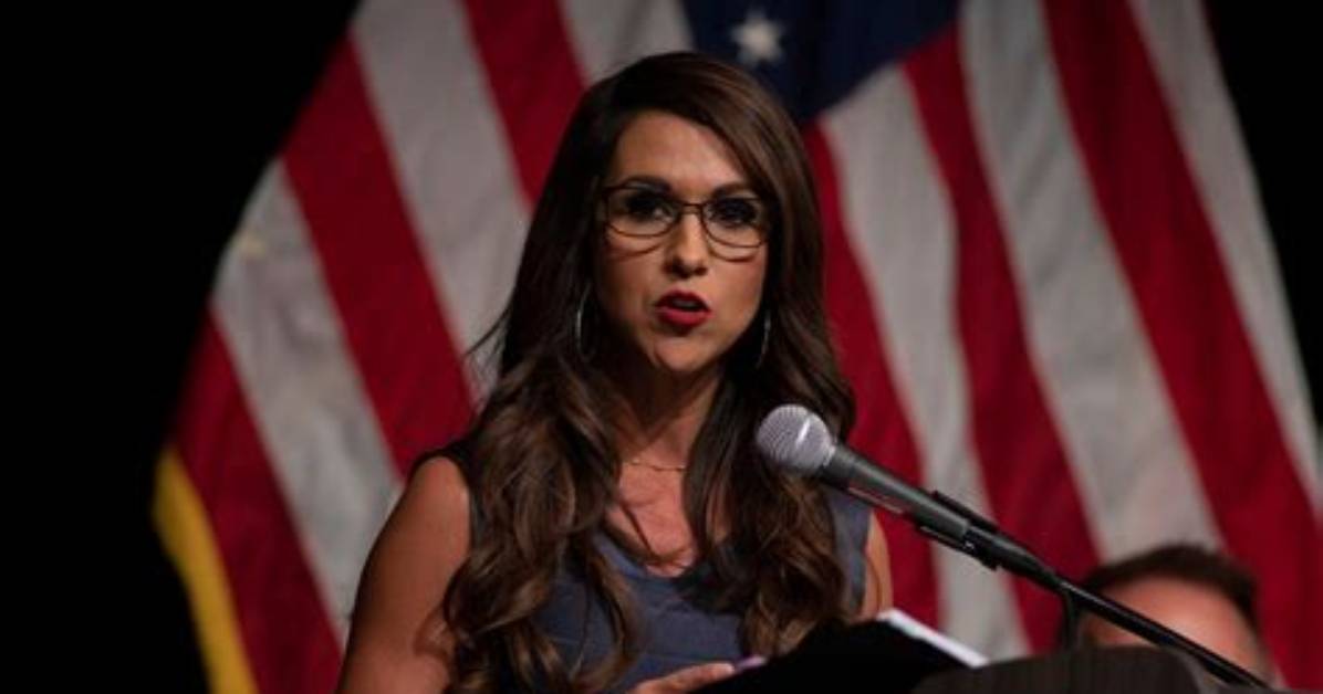 Meet Lauren Boebert — a Conservative Representative and a 36-Year-Old Grandma