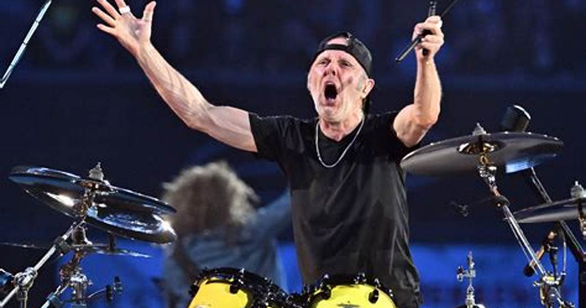 Meet Layne Ulrich – Photos of Lars Ulrich’s Son with Ex-Wife Skylar Satenstein
