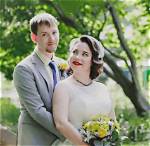 Meet Lindsay Ellis Daughter Costa Mesa with Husband Nick Hither