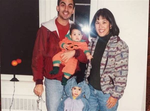 Meet Louisa Chirico Parents John Chirico and Carole Chirico