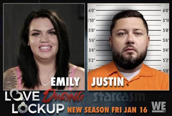 Meet 'Love During Lockup's' Emily and Dauri (Exclusive Clip)