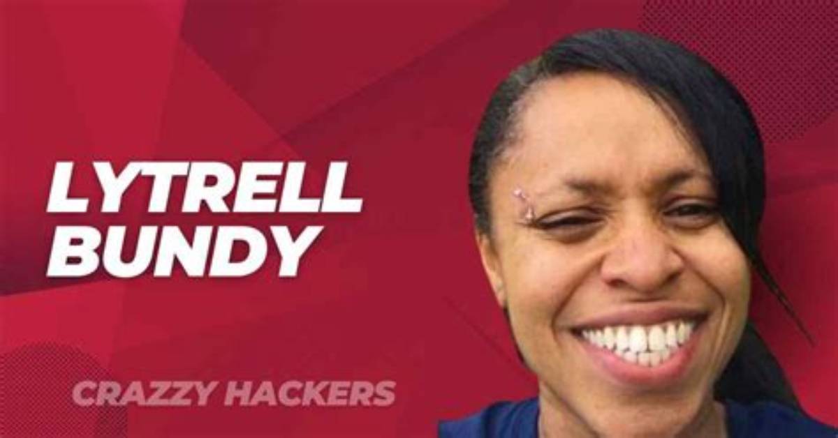 Meet Lytrell Bundy Aka Tootie – R&B Star Chris Brown’s Sister