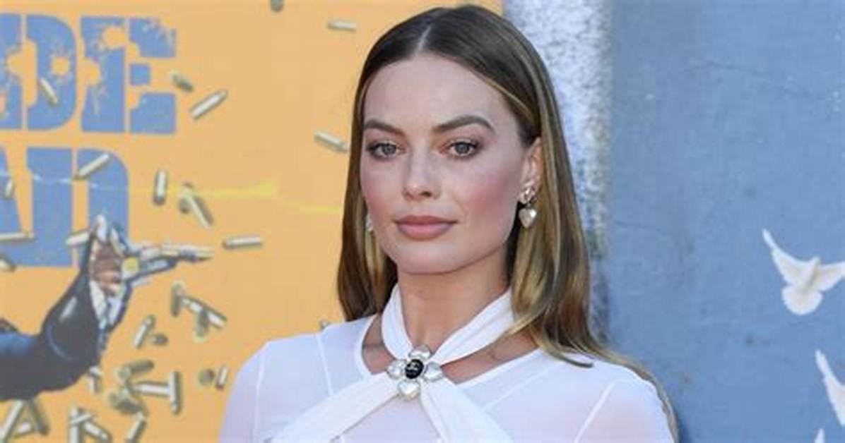 Meet Margot Robbie's Alter Egos in Hollywood