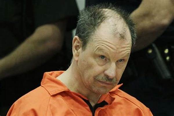 Meet Matthew Ridgway – Worst Serial Killer Gary Ridgway’s Son with Second Wife Marcia Lorene Brown
