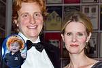 Meet Max Ellington Nixon-Marinoni – Photos of Cynthia Nixon’s Son with Partner Christine Marinoni