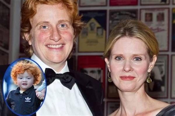 Meet Max Ellington Nixon-Marinoni – Photos of Cynthia Nixon’s Son with Partner Christine Marinoni