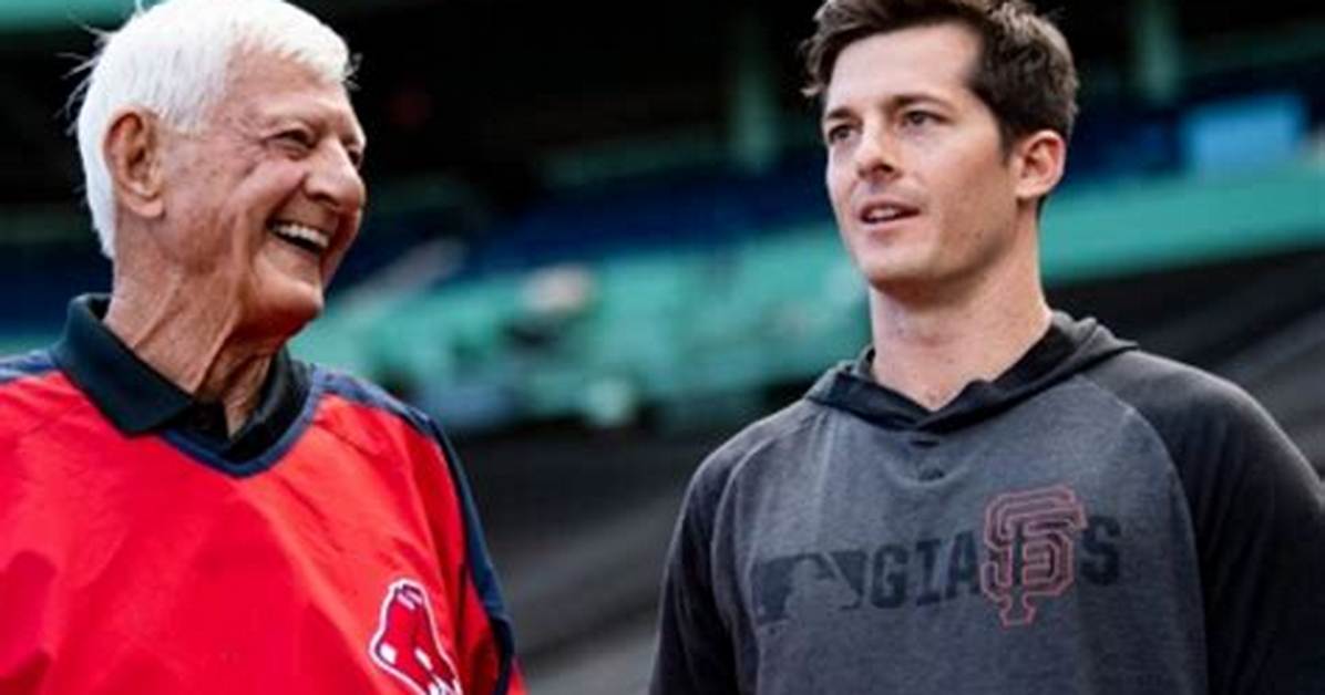 Meet Mike Yastrzemski Grandfather Carl Yastrzemski: Relationship Disclosed