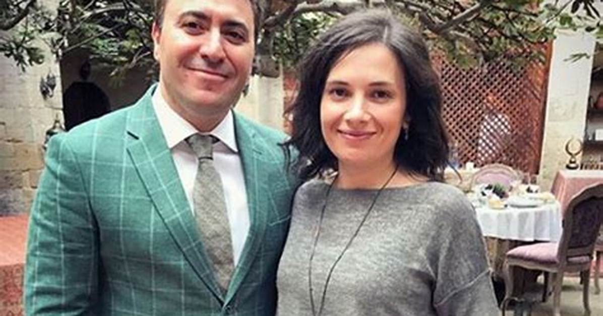 Meet Olga Gringolts – Photos of Maxim Vengerov’s Wife with Whom He Has Been Married Since 2011