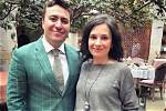 Meet Olga Gringolts – Photos of Maxim Vengerov’s Wife with Whom He Has Been Married Since 2011