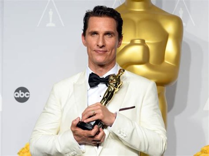 Meet Oscar Winning Actor Matthew McConaughey and his sweet family