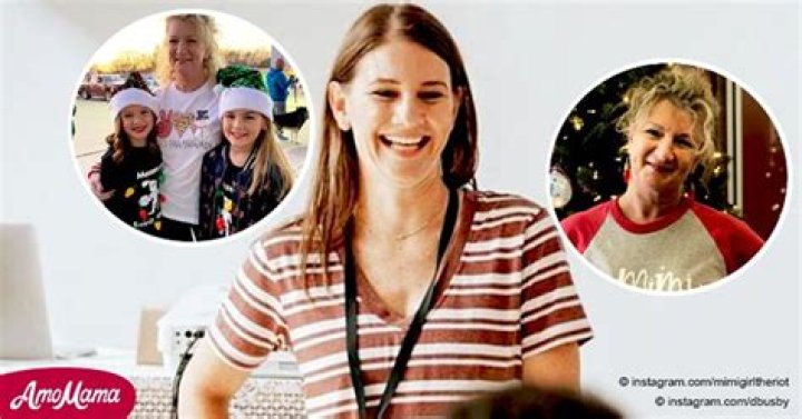 Meet &lsquo;Outoutdaughtered&rsquo; Star Danielle Busby&rsquo;s Mother Michelle &lsquo;Mimi
