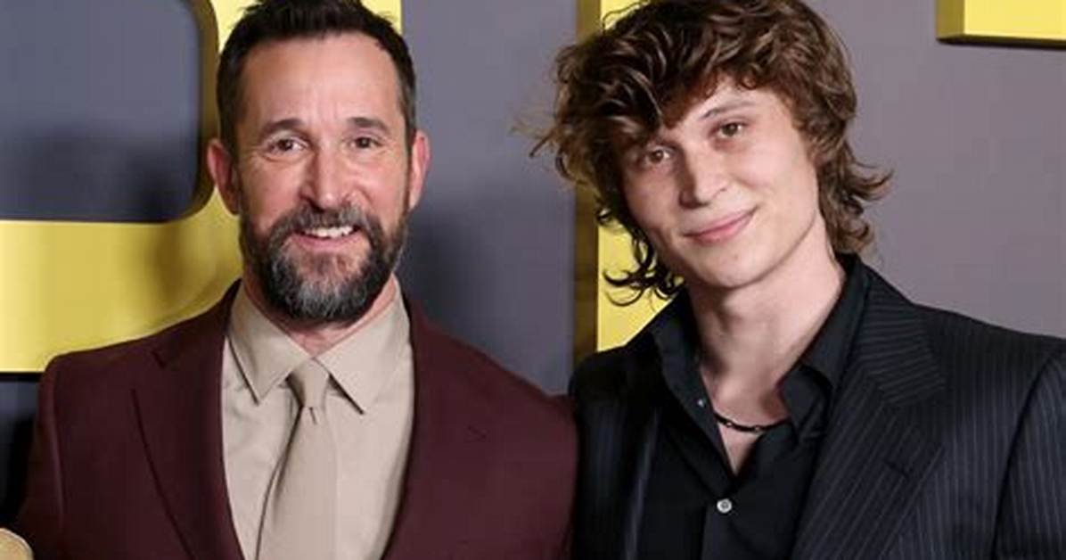Meet Owen Strausser Wyle and Auden Wyle – Photos of Noah Wyle’s Children with Ex-Wife Tracy Warbin