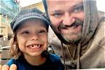 Meet Phoenix Wolf Margera – Photos of Bam Margera’s Son Whom He Has Already Taught Skating