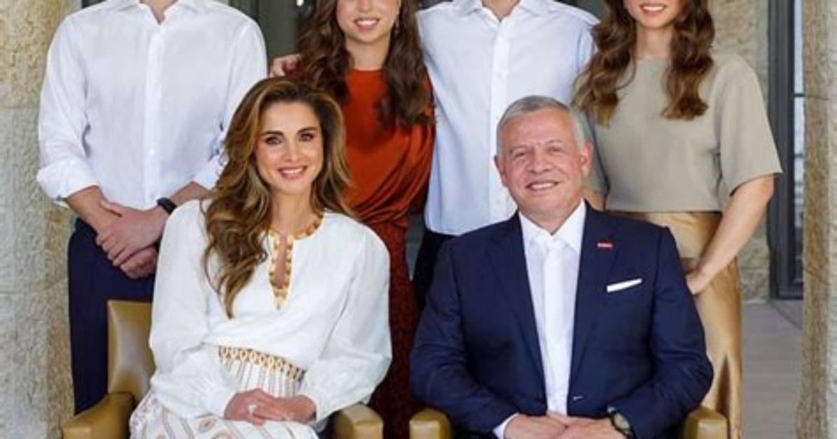 Meet Queen Rania's Kids: a Look at Jordan's Royal Family