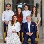 Meet Queen Rania's Kids: a Look at Jordan's Royal Family