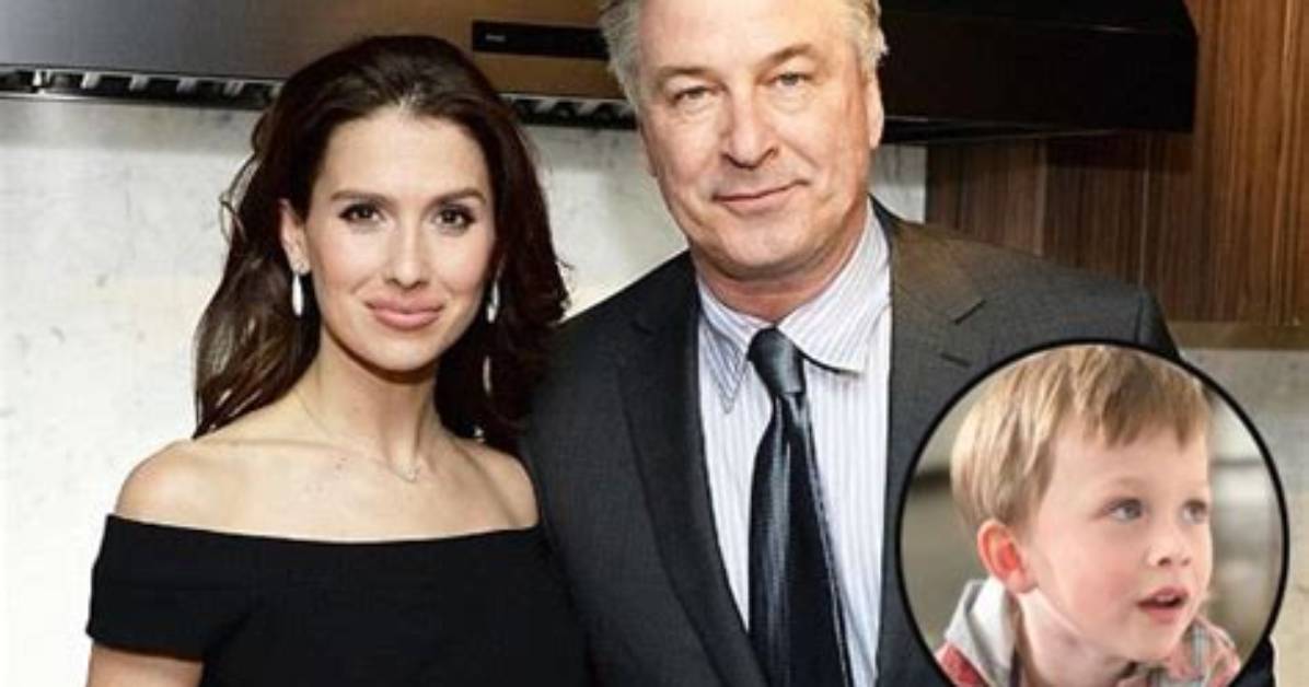 Meet Rafael Thomas Baldwin – Photos of Alec Baldwin’s Son with Wife Hilaria Baldwin