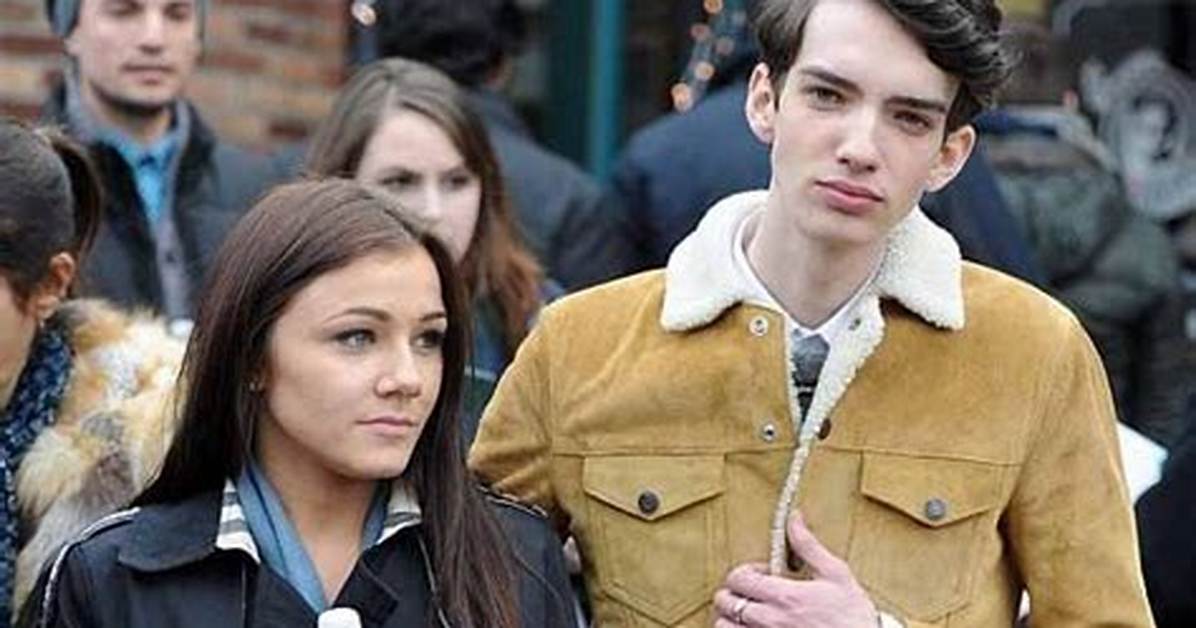 Meet Rebecca Phillipou – Photos of Kodi Smit-Mcphee’s Girlfriend
