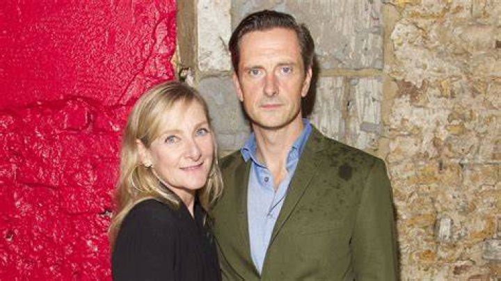 Meet Red Eye star Lesley Sharp's famous husband Nicholas Gleaves HELLO!