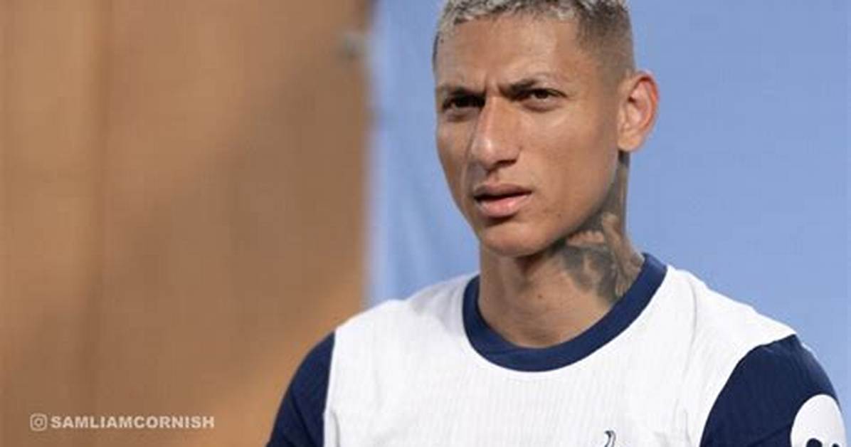 Meet Richarlison S Parents Ant%C3%B4Nio Carlos Andrade 150. Jpg