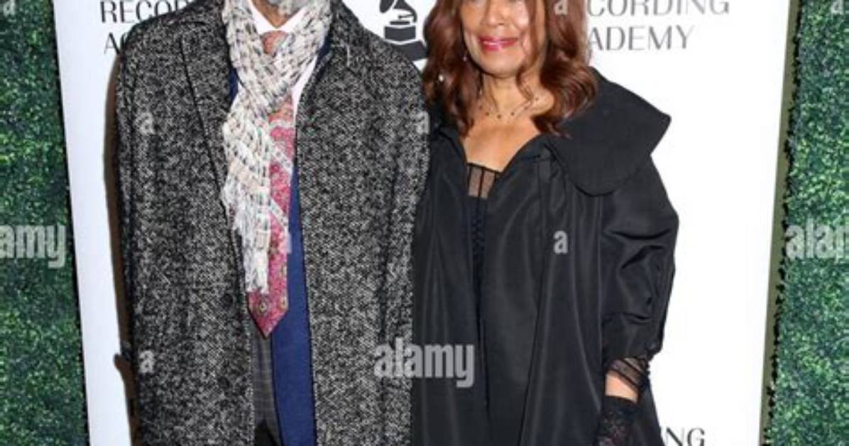 Meet Ron Carter Wife Quintell Williams Carter, Kids and Family