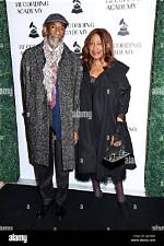 Meet Ron Carter Wife Quintell Williams Carter, Kids and Family