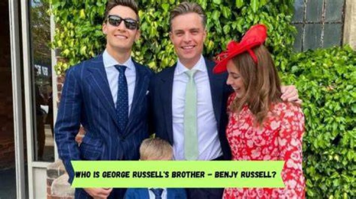 Meet Russell Brother Benjy Russell, Sister Cara Parents