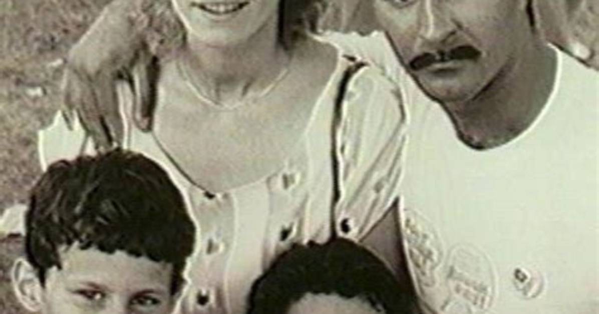 Meet Ryan Giggs Parents Danny Wilson and Lynne Giggs