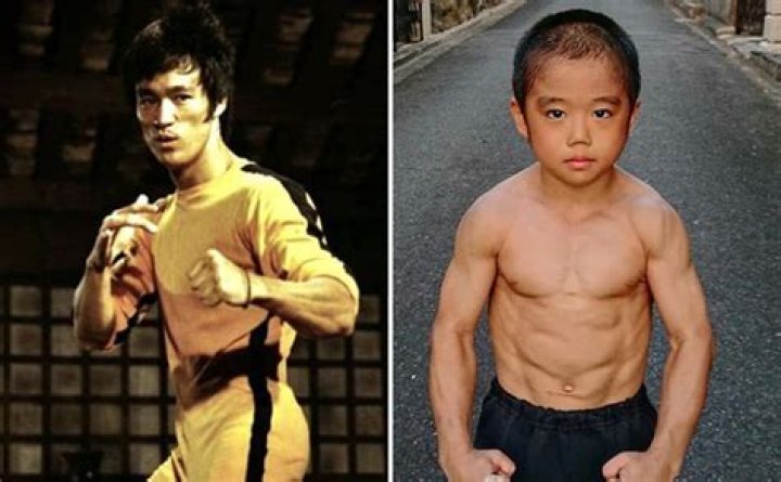 Meet Ryusei Imai, A Japanese 10YearOld Who Can Probably Kick Your