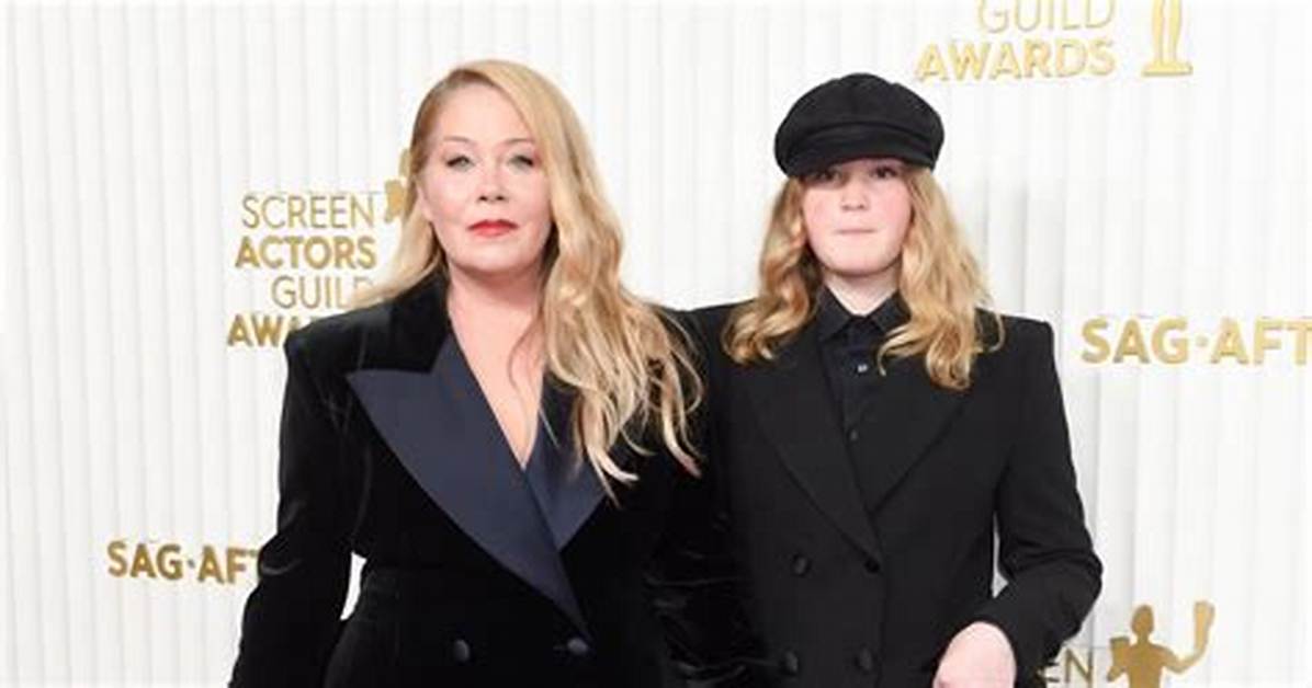 Meet Sadie Grace Lenoble – Photos of Christina Applegate’s Daughter with Husband Martyn Lenoble