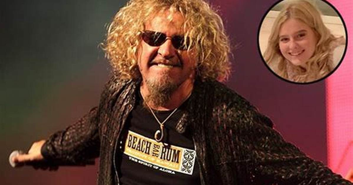 Meet Samantha Hagar – Photos of Sammy Hagar’s Daughter with Wife Kari Karte