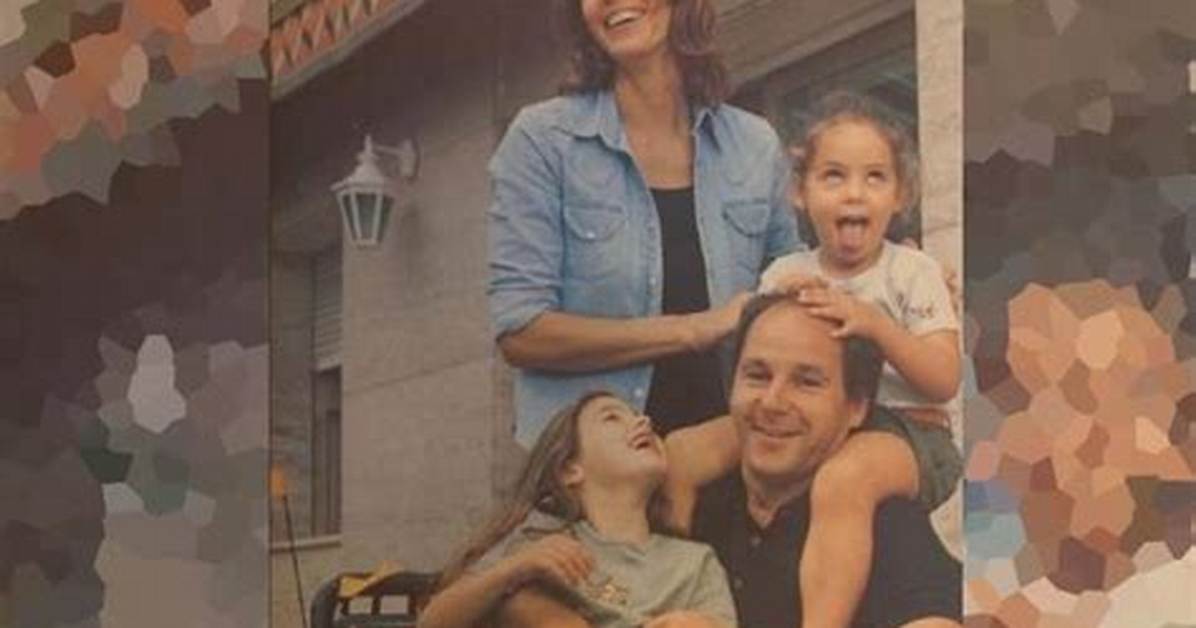 Meet Sara Maria Berger – Photos of Gerhard Berger’s Daughter