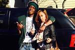Meet Sativa Zee – Photos of Rah Digga’s Daughter with Ex-Husband Young Zee