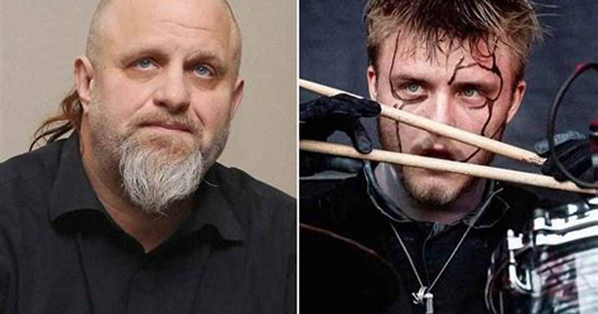 Meet Simon Crahan – Photos of Shawn Crahan’s Son with Wife Chantel Crahan