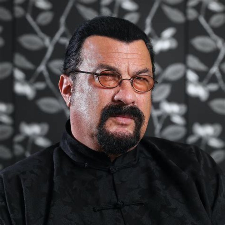 Meet Steven Seagal's Children, 4 Daughters and 3 Sons